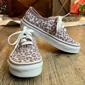 Vans Authentic Elastic Girls 12